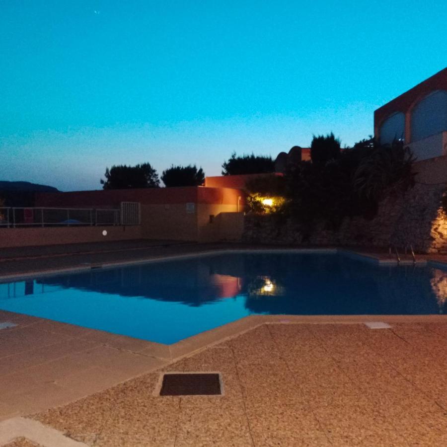 Studio vue sur mer Cassis Eksteriør bilde