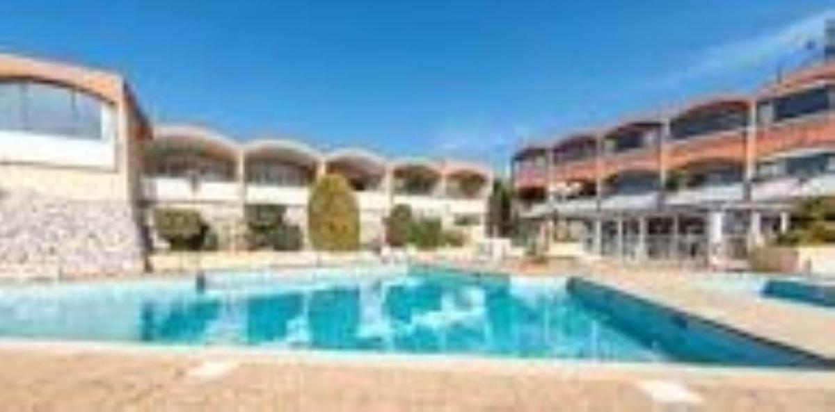 Studio vue sur mer Cassis Eksteriør bilde